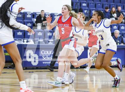 Thumbnail 2 in Bishop Miege vs John Burroughs (Sophie Cunningham Classic) photogallery.