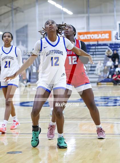 Thumbnail 3 in Bishop Miege vs John Burroughs (Sophie Cunningham Classic) photogallery.
