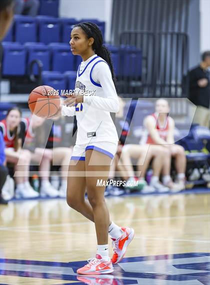 Thumbnail 2 in Bishop Miege vs John Burroughs (Sophie Cunningham Classic) photogallery.