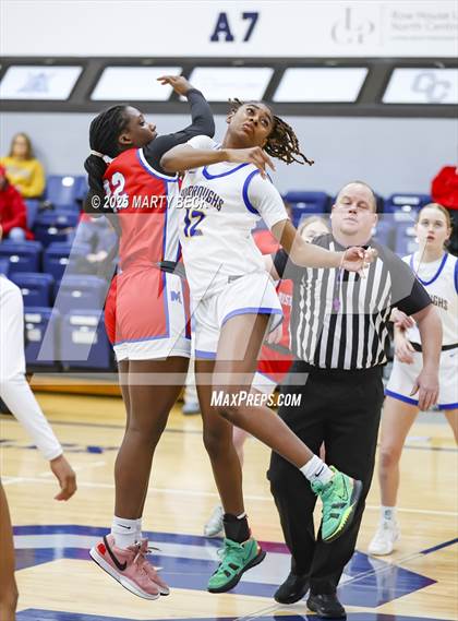 Thumbnail 3 in Bishop Miege vs John Burroughs (Sophie Cunningham Classic) photogallery.