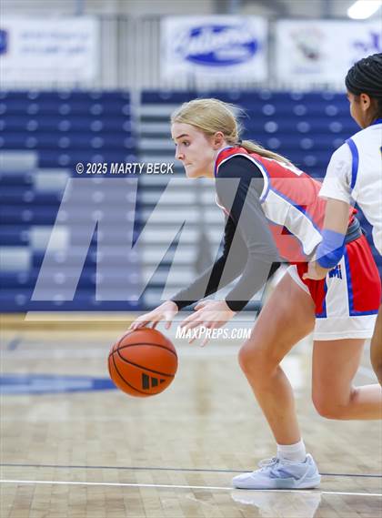 Thumbnail 2 in Bishop Miege vs John Burroughs (Sophie Cunningham Classic) photogallery.