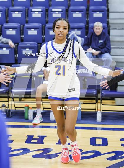 Thumbnail 3 in Bishop Miege vs John Burroughs (Sophie Cunningham Classic) photogallery.