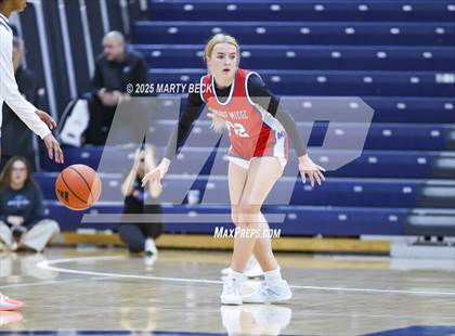 Thumbnail 3 in Bishop Miege vs John Burroughs (Sophie Cunningham Classic) photogallery.