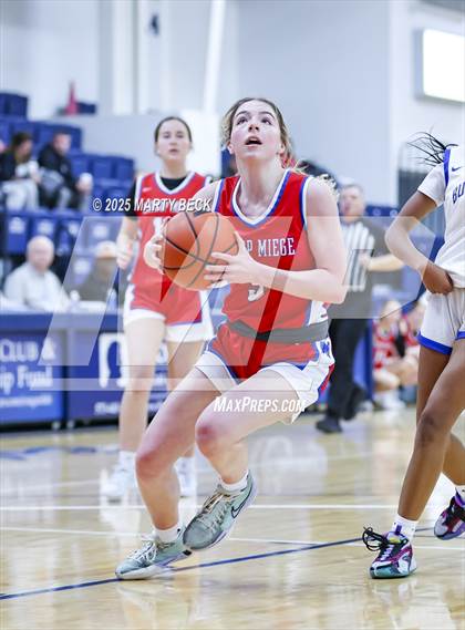 Thumbnail 2 in Bishop Miege vs John Burroughs (Sophie Cunningham Classic) photogallery.