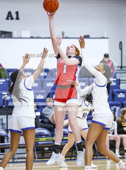 Thumbnail 1 in Bishop Miege vs John Burroughs (Sophie Cunningham Classic) photogallery.