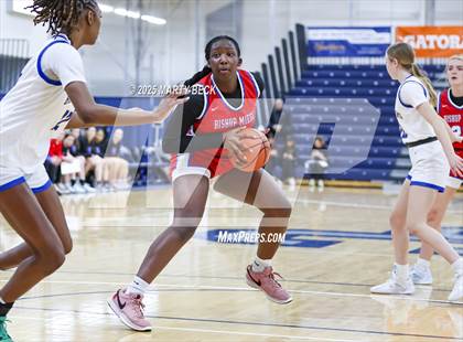 Thumbnail 3 in Bishop Miege vs John Burroughs (Sophie Cunningham Classic) photogallery.