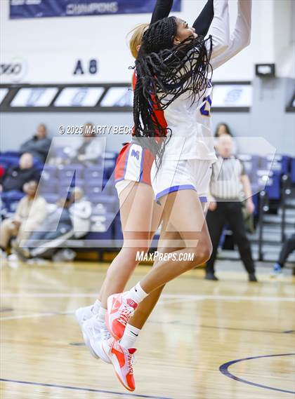 Thumbnail 3 in Bishop Miege vs John Burroughs (Sophie Cunningham Classic) photogallery.