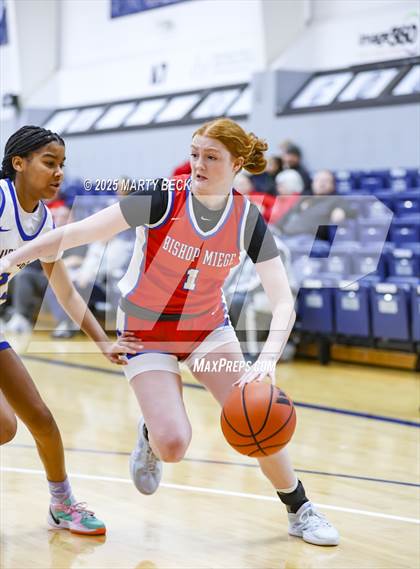 Thumbnail 3 in Bishop Miege vs John Burroughs (Sophie Cunningham Classic) photogallery.