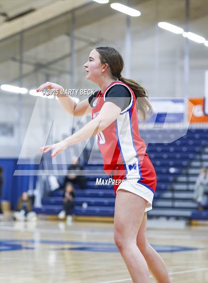 Thumbnail 2 in Bishop Miege vs John Burroughs (Sophie Cunningham Classic) photogallery.
