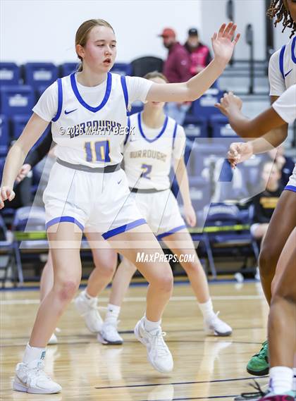 Thumbnail 3 in Bishop Miege vs John Burroughs (Sophie Cunningham Classic) photogallery.