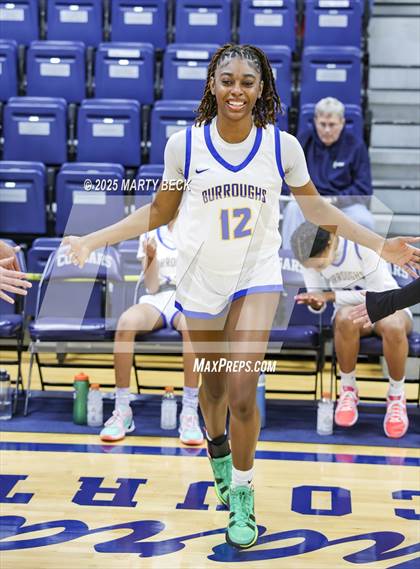 Thumbnail 2 in Bishop Miege vs John Burroughs (Sophie Cunningham Classic) photogallery.