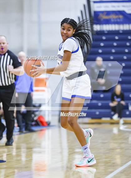 Thumbnail 3 in Bishop Miege vs John Burroughs (Sophie Cunningham Classic) photogallery.