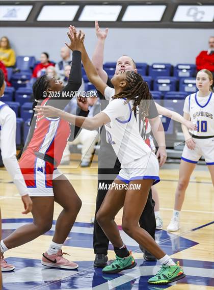 Thumbnail 2 in Bishop Miege vs John Burroughs (Sophie Cunningham Classic) photogallery.