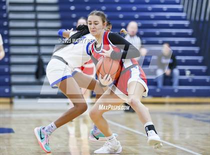 Thumbnail 1 in Bishop Miege vs John Burroughs (Sophie Cunningham Classic) photogallery.