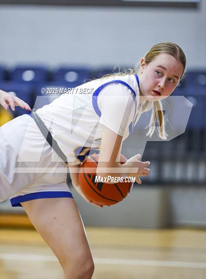 Thumbnail 2 in Bishop Miege vs John Burroughs (Sophie Cunningham Classic) photogallery.