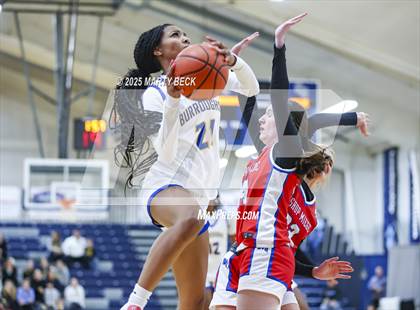 Thumbnail 3 in Bishop Miege vs John Burroughs (Sophie Cunningham Classic) photogallery.