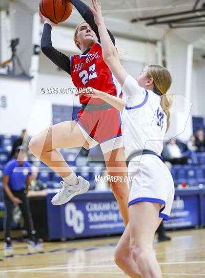 Thumbnail 1 in Bishop Miege vs John Burroughs (Sophie Cunningham Classic) photogallery.
