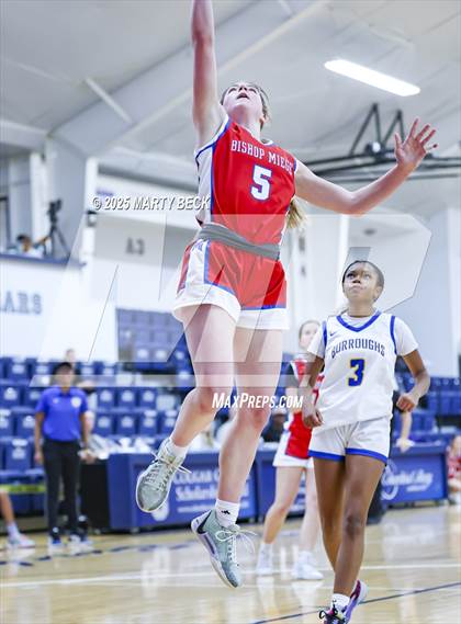 Thumbnail 2 in Bishop Miege vs John Burroughs (Sophie Cunningham Classic) photogallery.