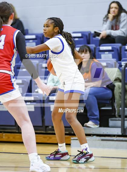 Thumbnail 2 in Bishop Miege vs John Burroughs (Sophie Cunningham Classic) photogallery.
