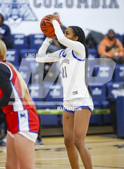 Thumbnail 3 in Bishop Miege vs John Burroughs (Sophie Cunningham Classic) photogallery.