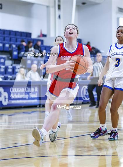 Thumbnail 3 in Bishop Miege vs John Burroughs (Sophie Cunningham Classic) photogallery.