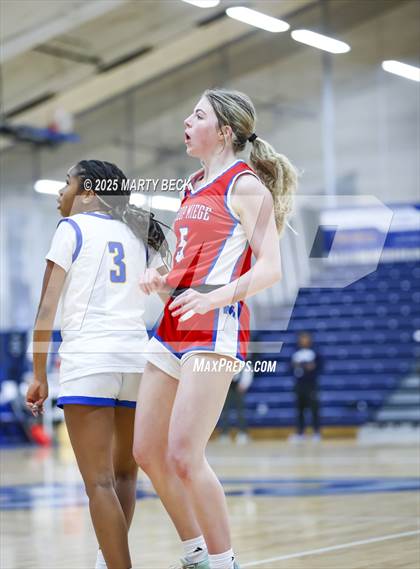 Thumbnail 1 in Bishop Miege vs John Burroughs (Sophie Cunningham Classic) photogallery.