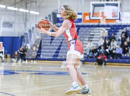 Thumbnail 2 in Bishop Miege vs John Burroughs (Sophie Cunningham Classic) photogallery.