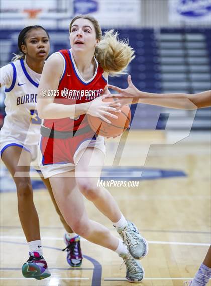 Thumbnail 2 in Bishop Miege vs John Burroughs (Sophie Cunningham Classic) photogallery.