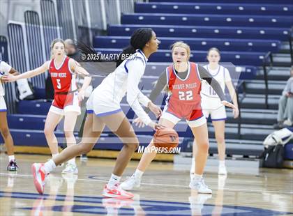 Thumbnail 2 in Bishop Miege vs John Burroughs (Sophie Cunningham Classic) photogallery.