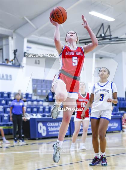 Thumbnail 1 in Bishop Miege vs John Burroughs (Sophie Cunningham Classic) photogallery.