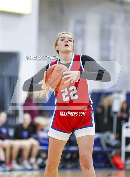 Thumbnail 3 in Bishop Miege vs John Burroughs (Sophie Cunningham Classic) photogallery.