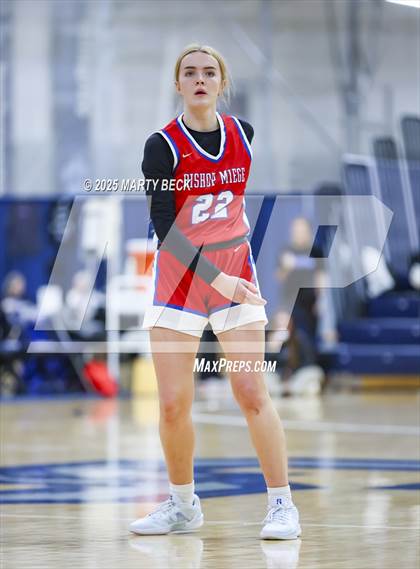 Thumbnail 1 in Bishop Miege vs John Burroughs (Sophie Cunningham Classic) photogallery.