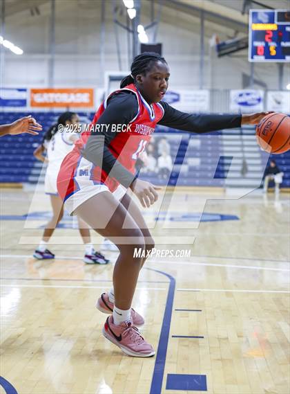 Thumbnail 2 in Bishop Miege vs John Burroughs (Sophie Cunningham Classic) photogallery.