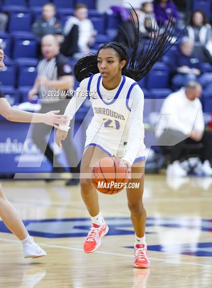 Thumbnail 3 in Bishop Miege vs John Burroughs (Sophie Cunningham Classic) photogallery.