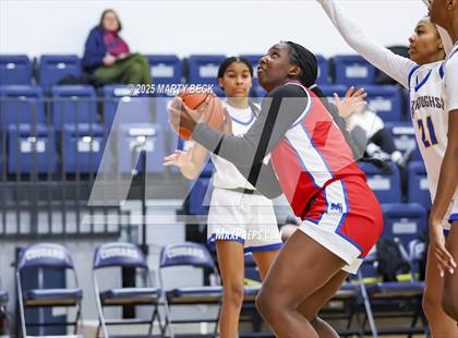 Thumbnail 3 in Bishop Miege vs John Burroughs (Sophie Cunningham Classic) photogallery.