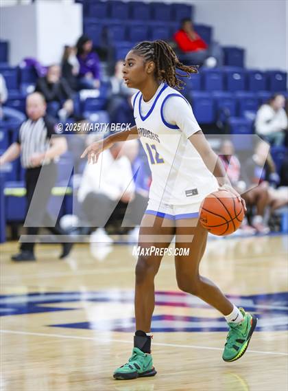 Thumbnail 2 in Bishop Miege vs John Burroughs (Sophie Cunningham Classic) photogallery.