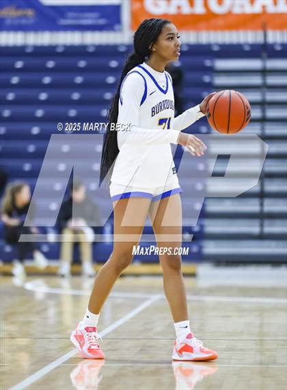 Thumbnail 2 in Bishop Miege vs John Burroughs (Sophie Cunningham Classic) photogallery.