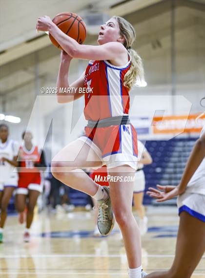 Thumbnail 1 in Bishop Miege vs John Burroughs (Sophie Cunningham Classic) photogallery.