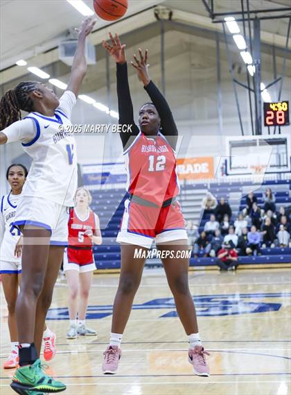 Thumbnail 2 in Bishop Miege vs John Burroughs (Sophie Cunningham Classic) photogallery.
