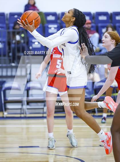 Thumbnail 3 in Bishop Miege vs John Burroughs (Sophie Cunningham Classic) photogallery.