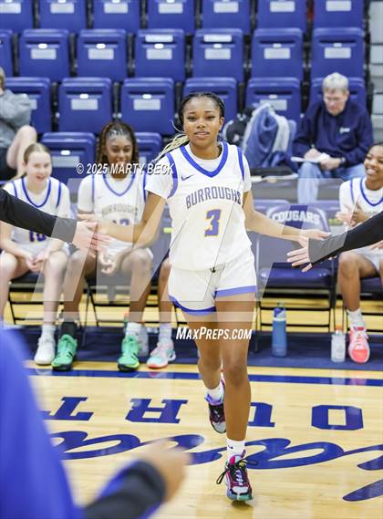 Thumbnail 3 in Bishop Miege vs John Burroughs (Sophie Cunningham Classic) photogallery.
