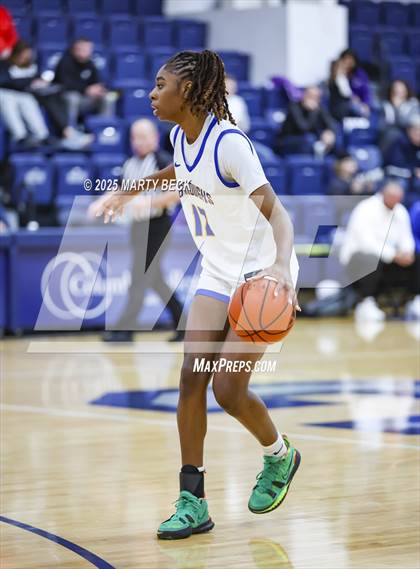 Thumbnail 3 in Bishop Miege vs John Burroughs (Sophie Cunningham Classic) photogallery.