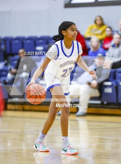 Thumbnail 3 in Bishop Miege vs John Burroughs (Sophie Cunningham Classic) photogallery.