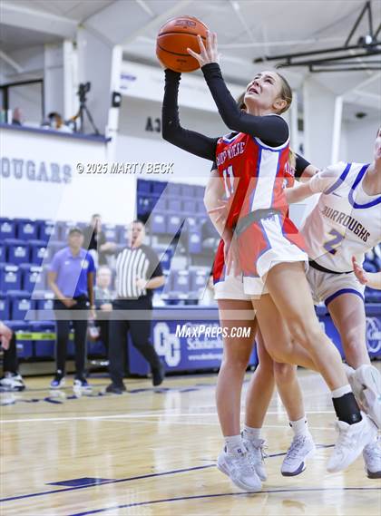 Thumbnail 1 in Bishop Miege vs John Burroughs (Sophie Cunningham Classic) photogallery.