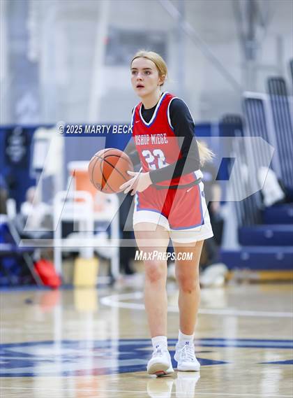 Thumbnail 3 in Bishop Miege vs John Burroughs (Sophie Cunningham Classic) photogallery.