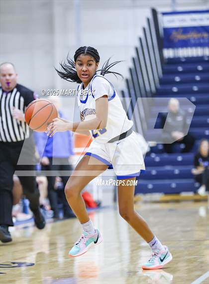 Thumbnail 1 in Bishop Miege vs John Burroughs (Sophie Cunningham Classic) photogallery.