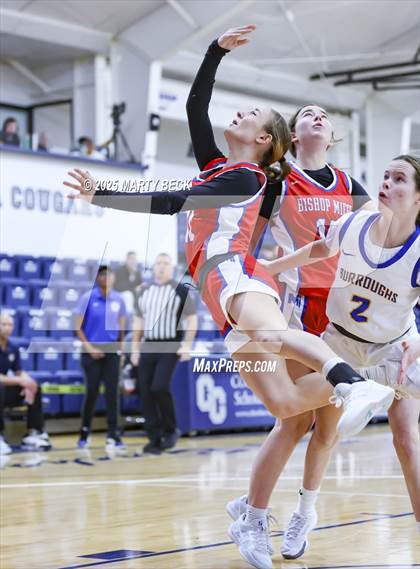 Thumbnail 2 in Bishop Miege vs John Burroughs (Sophie Cunningham Classic) photogallery.