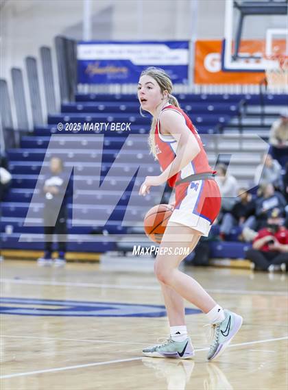Thumbnail 2 in Bishop Miege vs John Burroughs (Sophie Cunningham Classic) photogallery.