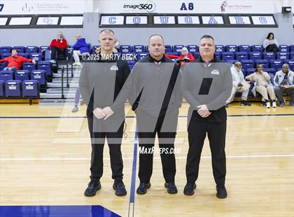 Thumbnail 1 in Bishop Miege vs John Burroughs (Sophie Cunningham Classic) photogallery.