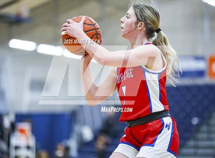 Thumbnail 2 in Bishop Miege vs John Burroughs (Sophie Cunningham Classic) photogallery.